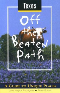 Book Cover for Texas by June Naylor