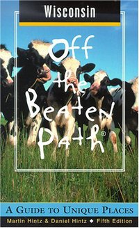 Book Cover for Wisconsin by Martin Hintz