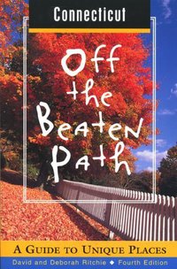 Book Cover for Connecticut by David Ritchie, Deborah Campbell Ritchie