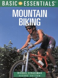 Book Cover for Mountain Biking by Michael A Strassman