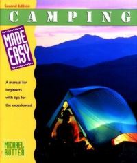 Book Cover for Camping Made Easy by Michael Rutter