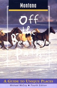 Book Cover for Montana by Michael McCoy