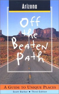 Book Cover for Arizona by S Barker