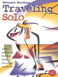 Book Cover for Traveling Solo by Eleanor Berman