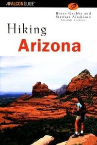 Book Cover for Hiking Grand Canyon Loops by George Steck
