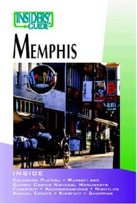 Book Cover for Memphis by Nicky Robertshaw