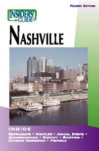 Book Cover for Nashville by Cindy Guier