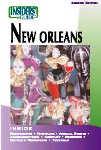 Book Cover for New Orleans by Becky Retz, James Gaffney