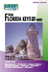 Book Cover for The Florida Keys and Key West by Victoria Shearer
