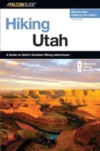 Book Cover for Hiking Grand Teton National Park, 2nd by Bill Schneider