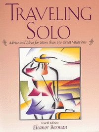 Book Cover for Traveling Solo by Eleanor Berman