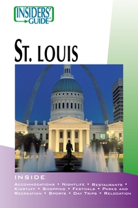 Book Cover for St. Louis by Dawn E Massey
