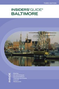 Book Cover for Baltimore by Elizabeth Evitts, Nancy JonesBonbrest