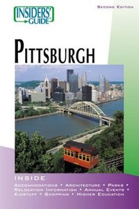 Book Cover for Pittsburgh by Jenn Phillips, Lorian Oberlin, Evan Pattak