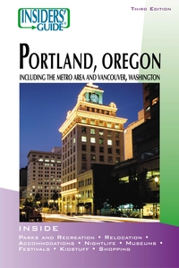 Book Cover for Portland, Oregon by Rachel Dresbeck, Dave Johnson