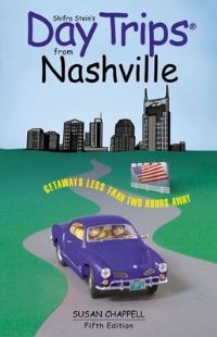 Book Cover for Day Trips from Columbus by Sandra Gurvis