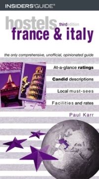 Book Cover for Hostels Ireland by Paul Karr