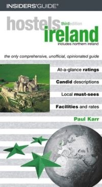 Book Cover for Hostels U.K by Paul Karr