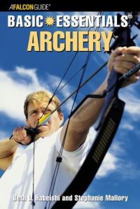 Book Cover for Archery by Beth L Habeishi, Stephanie Mallory