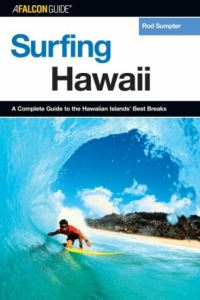 Book Cover for Surfing Hawaii by Rod Sumpter
