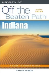 Book Cover for Kansas Off the Beaten Path by Patti DeLano