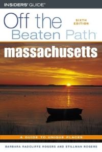 Book Cover for Michigan Off the Beaten Path by Jim DuFresne