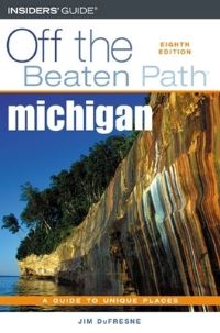 Book Cover for Minnesota Off the Beaten Path by Mark R Weinberger