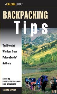 Book Cover for Backpacking Tips by Russ Schneider, Bill Schneider