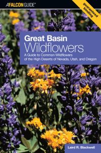 Book Cover for Great Basin Wildflowers by Laird R Blackwell