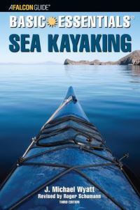 Book Cover for Basic Essentials. Sea Kayaking by Mike Wyatt, Roger Schumann