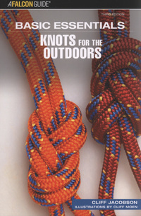 Book Cover for Knots for the Outdoors by Cliff Jacobson, Cliff Moen