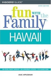 Book Cover for Hawaii by Julie ApplebaumDeMello