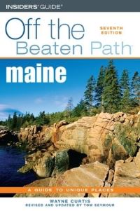 Book Cover for New Jersey Off the Beaten Path by William G Scheller, Kay Scheller