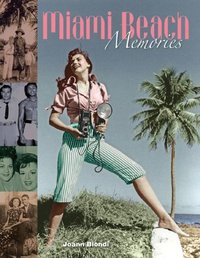 Book Cover for Miami Beach Memories by Joann Biondi