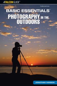Book Cover for Photography in the Outdoors by Jonathan Hanson