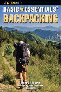 Book Cover for Basic Essentials Backpacking by Harry Roberts, Russ Schneider
