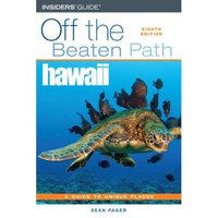 Book Cover for Hawaii by Sean Pager
