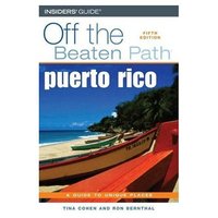 Book Cover for Puerto Rico by Tina Cohen, Rob Bernthal