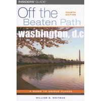 Book Cover for Washington, D.C. by William Whitman