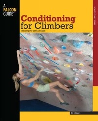 Book Cover for Conditioning for Climbers by Eric J Hörst