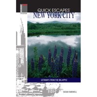Book Cover for Quick Escapes New York City by Susan Farewell