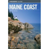 Book Cover for The Maine Coast by Andrew Vietze