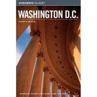 Book Cover for Washington DC by Mary Jane Solomon, Barbara Ruben, Rebecca Pawlowski