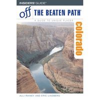 Book Cover for Colorado by Alli Rainey, Eric Lindberg