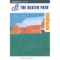 Book Cover for Indiana by Phyllis Thomas