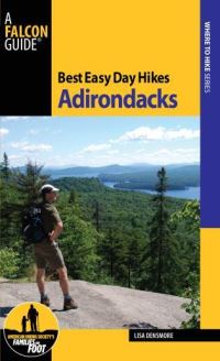 Book Cover for Best Easy Day Hikes Adirondacks by 