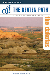Book Cover for The Dakotas by Robin McMacken