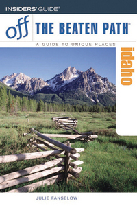 Book Cover for Idaho by Julie Fanselow