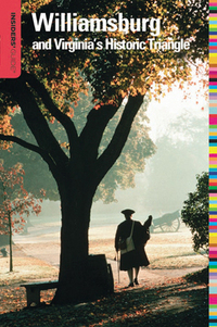 Book Cover for Williamsburg by 