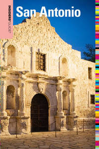 Book Cover for San Antonio by Paris Permenter, John Bigley